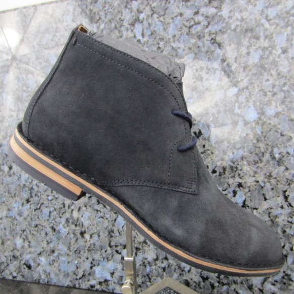 Men's TRASK - BRADY Chukka Boot - Size: Various - Picture 5 of 8